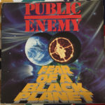 Public Enemy - Fear Of A Black Planet