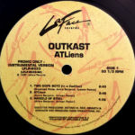 OutKast - ATLiens (Instrumental Version)