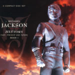 Michael Jackson - HIStory - Past, Present And Future - Book I