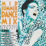 Various - Mid Summer Dance Mix (The Hottest Non-Stop Megamix)