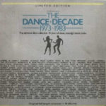 Various - The Dance Decade 1973-1983