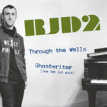 RJD2 - Through The Walls / Ghostwriter (The Cat Gut Edit)