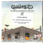 Quasimoto - The Further Adventures Of Lord Quas - Sampler 4