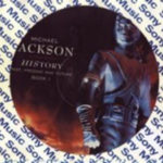 Michael Jackson - HIStory Past, Present And Future Book I