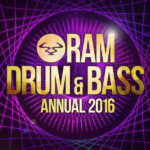 Various - RAM Drum & Bass Annual 2016