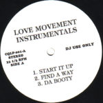 A Tribe Called Quest - Love Movement Instrumentals