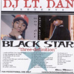 DJ Lt. Dan - Three-Definition