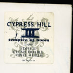 Cypress Hill - III Temples Of Boom