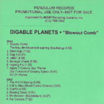 Digable Planets - Blowout Comb