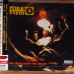 Public Enemy - Yo! Bum Rush The Show