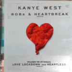 Kanye West - 808s & Heartbreak