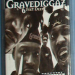 Gravediggaz - 6 Feet Deep