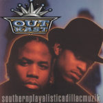 OutKast - Southernplayalisticadillacmuzik