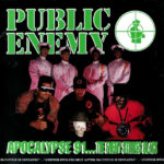 Public Enemy - Apocalypse 91... The Enemy Strikes Black