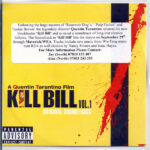 Various - Kill Bill Vol. 1 (Original Soundtrack)