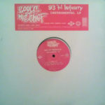 Souls Of Mischief - 93 'Til Infinity Instrumental LP