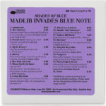 Madlib - Shades Of Blue