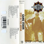 Gang Starr - Step In The Arena