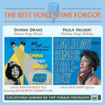 Donna Drake (3) - Donna Sings Dinah / Haliday Sings Holiday