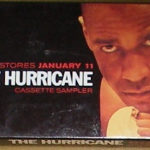 Various - In Stores January 11: The Hurricane Cassette Sampler