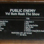 Public Enemy - Yo! Bum Rush The Show