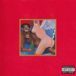 Kanye West - My Beautiful Dark Twisted Fantasy