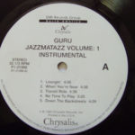 Guru - Jazzmatazz Volume: 1 Instrumental