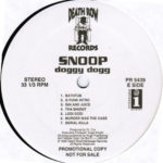 Snoop Dogg - Snoop Doggy Dogg