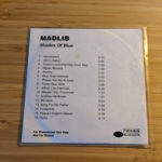 Madlib - Shades Of Blue