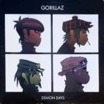 Gorillaz - Demon Days