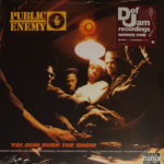 Public Enemy - Yo! Bum Rush The Show