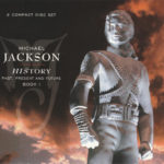 Michael Jackson - HIStory - Past, Present And Future - Book I