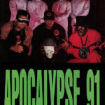 Public Enemy - Apocalypse 91... The Enemy Strikes Black