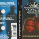 OutKast - Southernplayalisticadillacmuzik