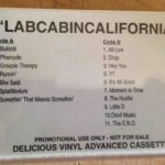 The Pharcyde - Labcabincalifornia