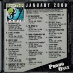 Various - Promo Only Rhythm Radio: January 2000
