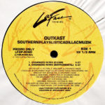 OutKast - Southernplayalisticadillacmuzik