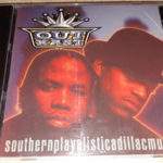 OutKast - Southernplayalisticadillacmuzik