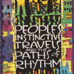 A Tribe Called Quest - People's Instinctive Travels And The Paths Of Rhythm