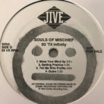 Souls Of Mischief - 93 'Til Infinity Instrumentals