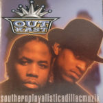 OutKast - Southernplayalisticadillacmuzik