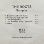 The Roots - Sampler