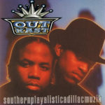 OutKast - Southernplayalisticadillacmuzik