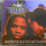 OutKast - Southernplayalisticadillacmuzik