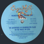 Grandmaster Flash & The Furious Five - The Adventures Of Grandmaster Flash On The Wheels Of Steel