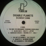 Digable Planets - Blowout Comb