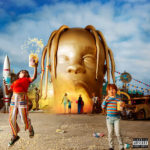 Travis Scott (2) - ASTROWORLD