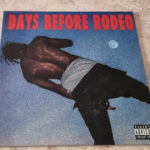 Travis Scott (2) - Days Before Rodeo