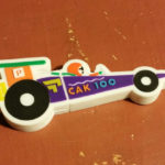 Various - Carpark Records Racecar USB