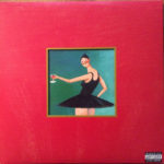 Kanye West - My Beautiful Dark Twisted Fantasy